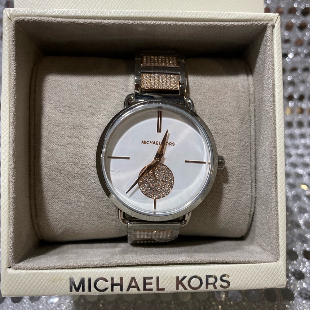Michael Kors women’s watch